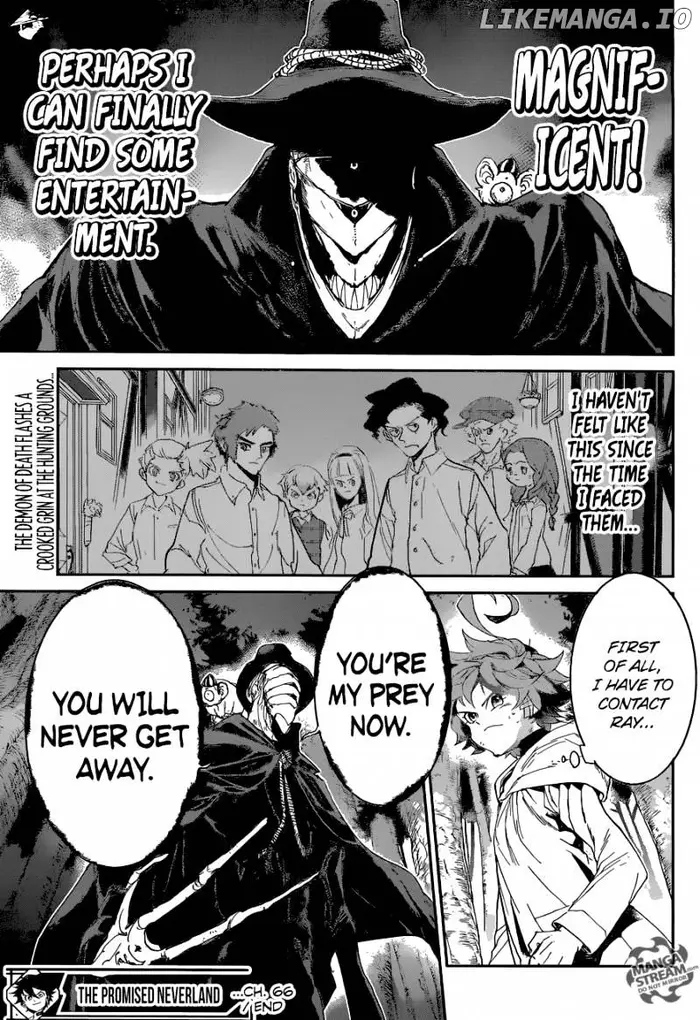The Promised Neverland chapter 66 image 18_optimized